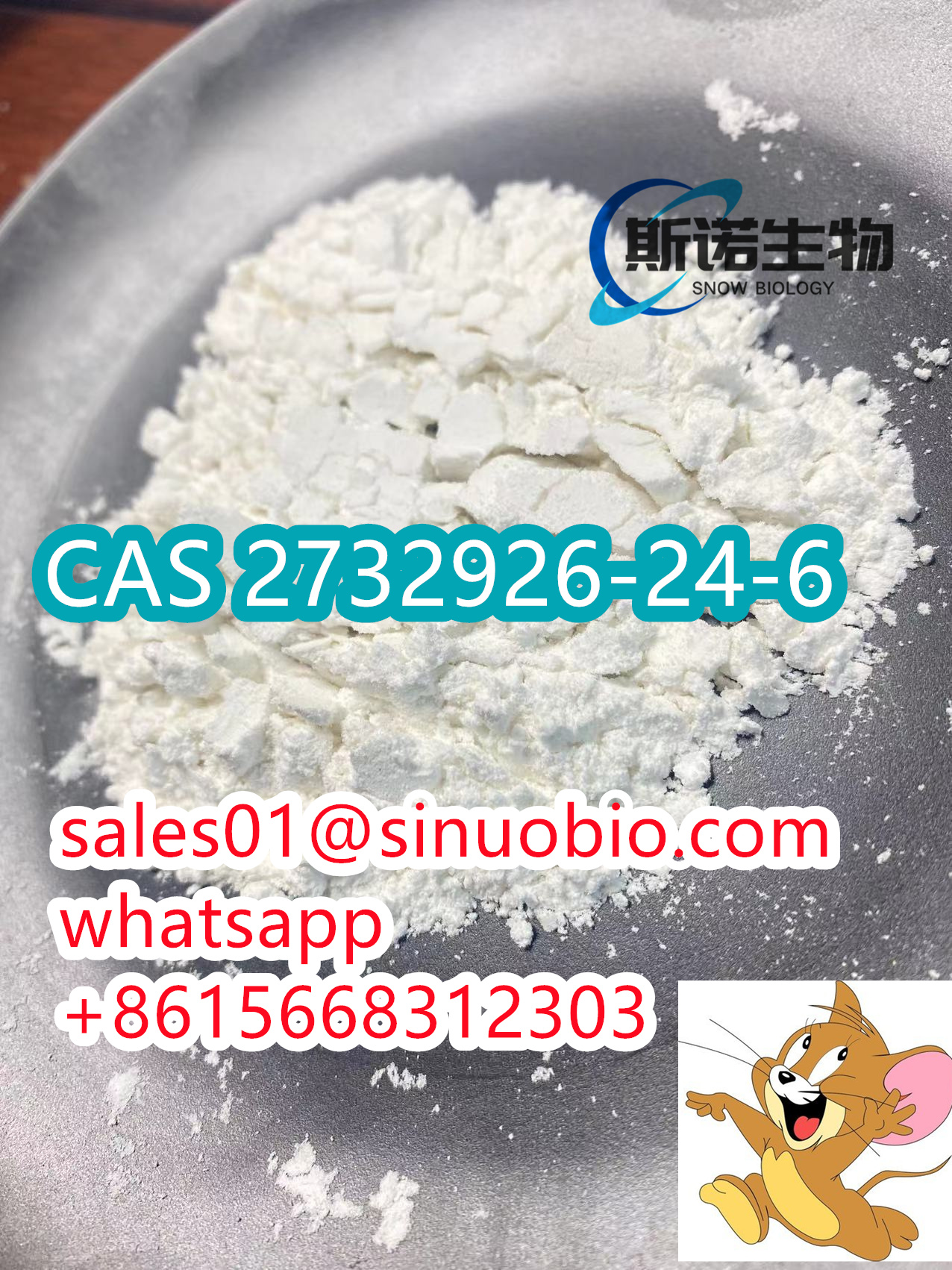 High Quality N-desethyl Etonitazene with Best Price，CAS 2732926-24-6